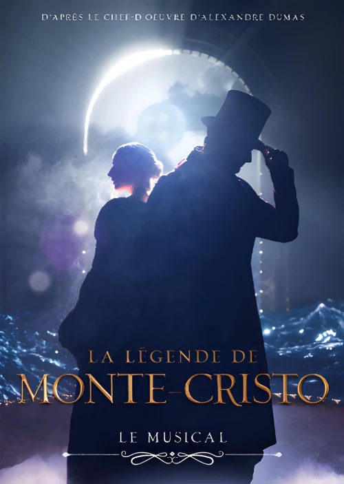 La Légende de MONTE-CRISTO
