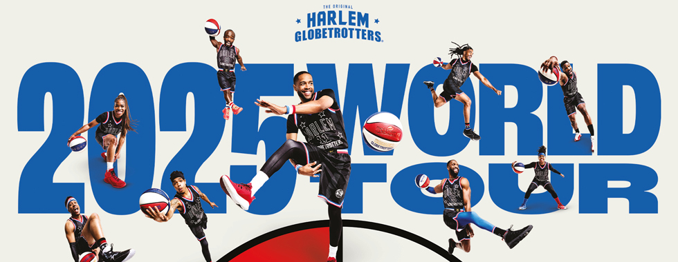 The Harlem Globetrotters