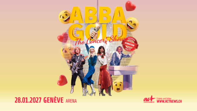ABBA GOLD