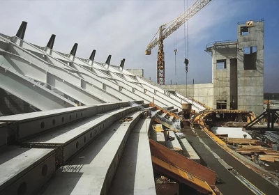 Construction Arena