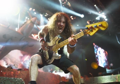 Iron Maiden