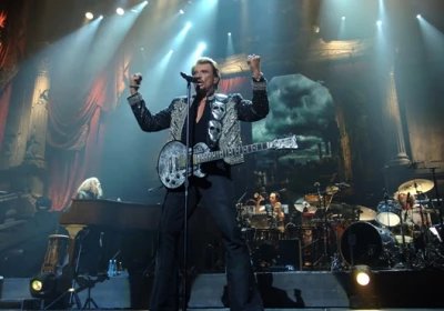 Johnny Hallyday