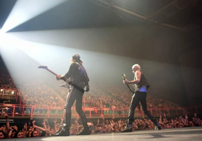 Scorpions