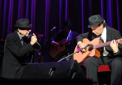 Leonard Cohen