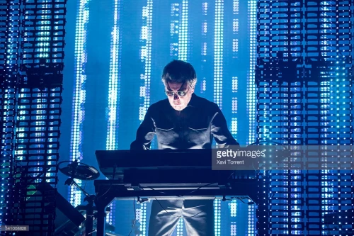 Jean-Michel JARRE