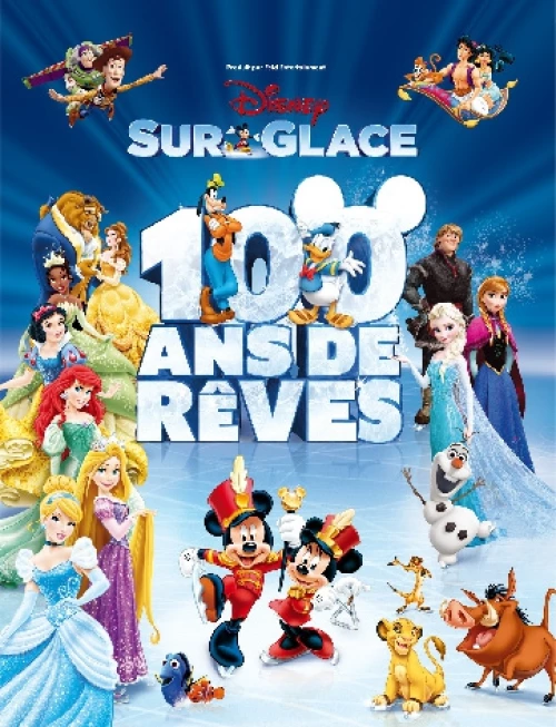 Disney sur Glace