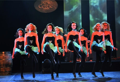 IRISH CELTIC