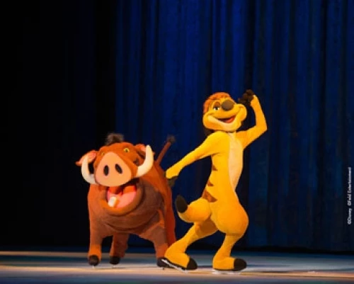 Disney sur Glace
