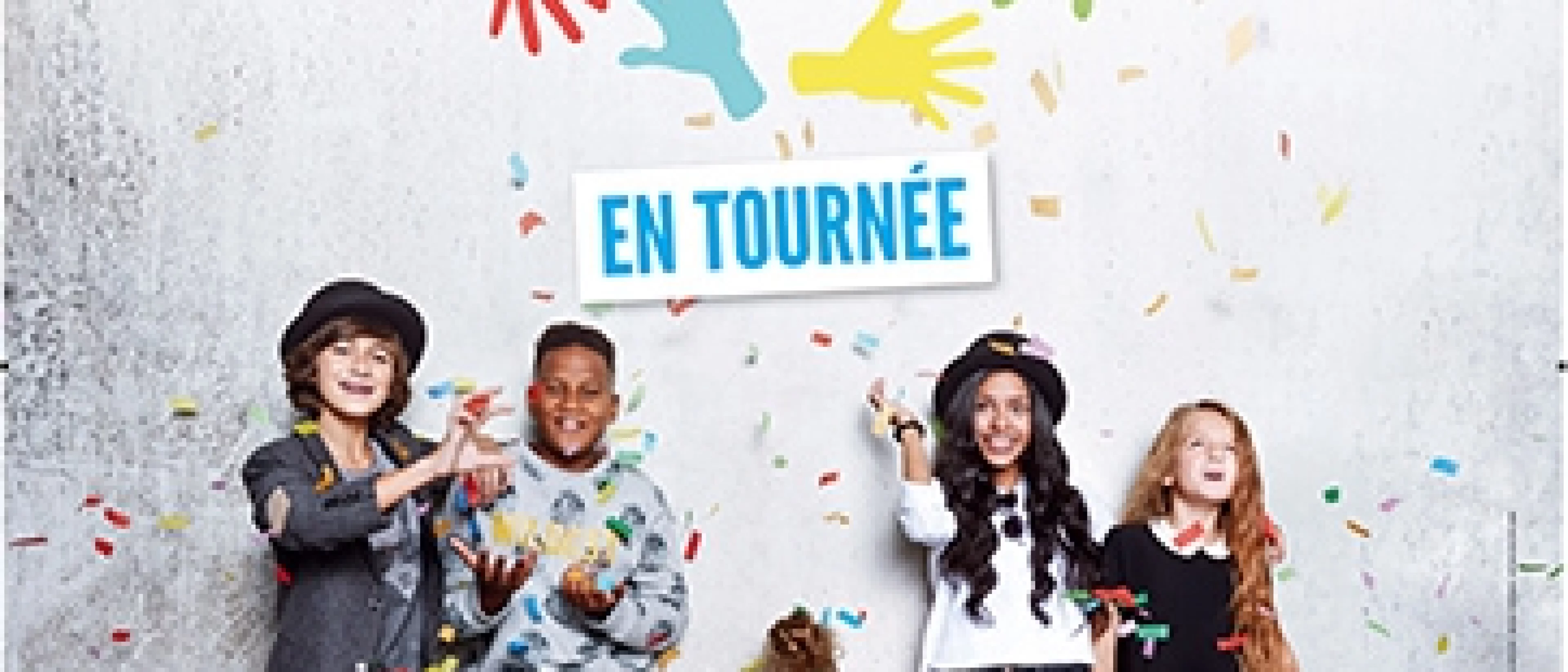 KIDS UNITED