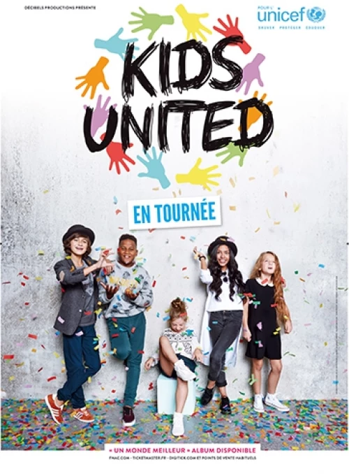 KIDS UNITED