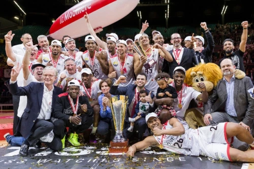 Finales de la Coupe Suisse de Basket