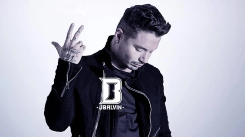 J BALVIN
