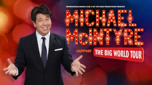 Michael McINTYRE