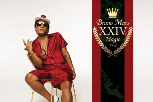 Bruno MARS