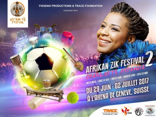 AFRIKAN ZIK Festival 2