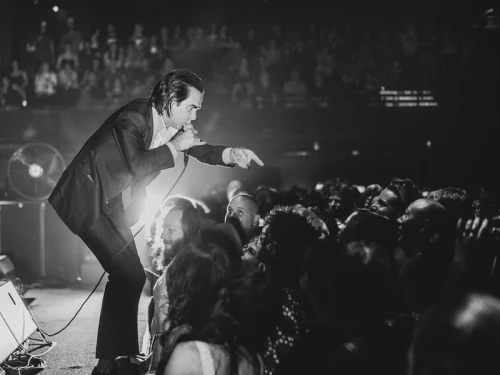 Nick CAVE