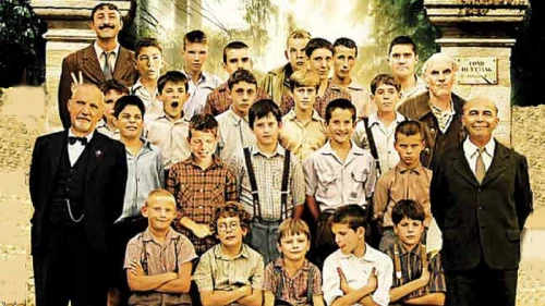 Les Choristes