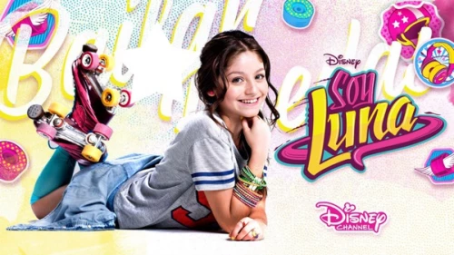SOY LUNA Live