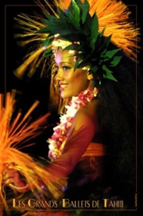 Les Grands Ballets de TAHITI (1ère partie : Akmac)