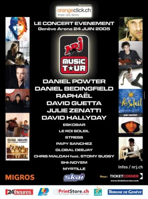 NRJ Music Tour