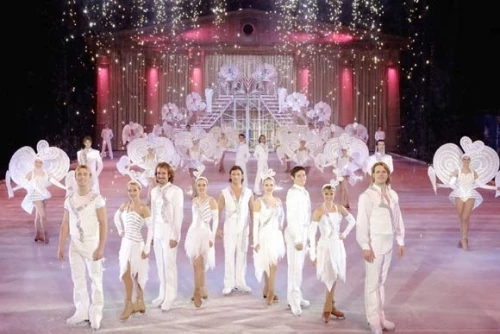 Holiday on Ice
