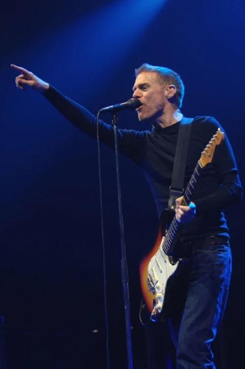 Bryan ADAMS (1ère partie : Lovebugs)