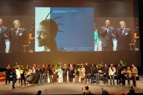 Conférence annuelle de la Coopération au Développement