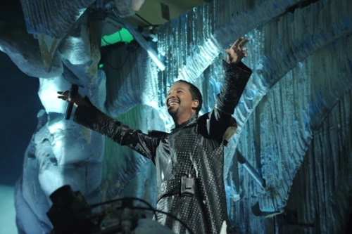 DJ BOBO- Vampires Alive - Tour 2008