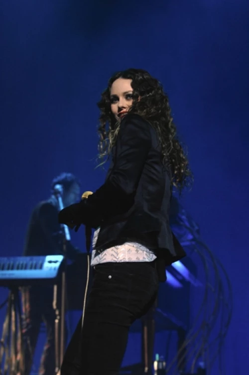 Vanessa PARADIS (1ère partie : Ours)