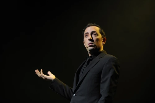 Gad ELMALEH