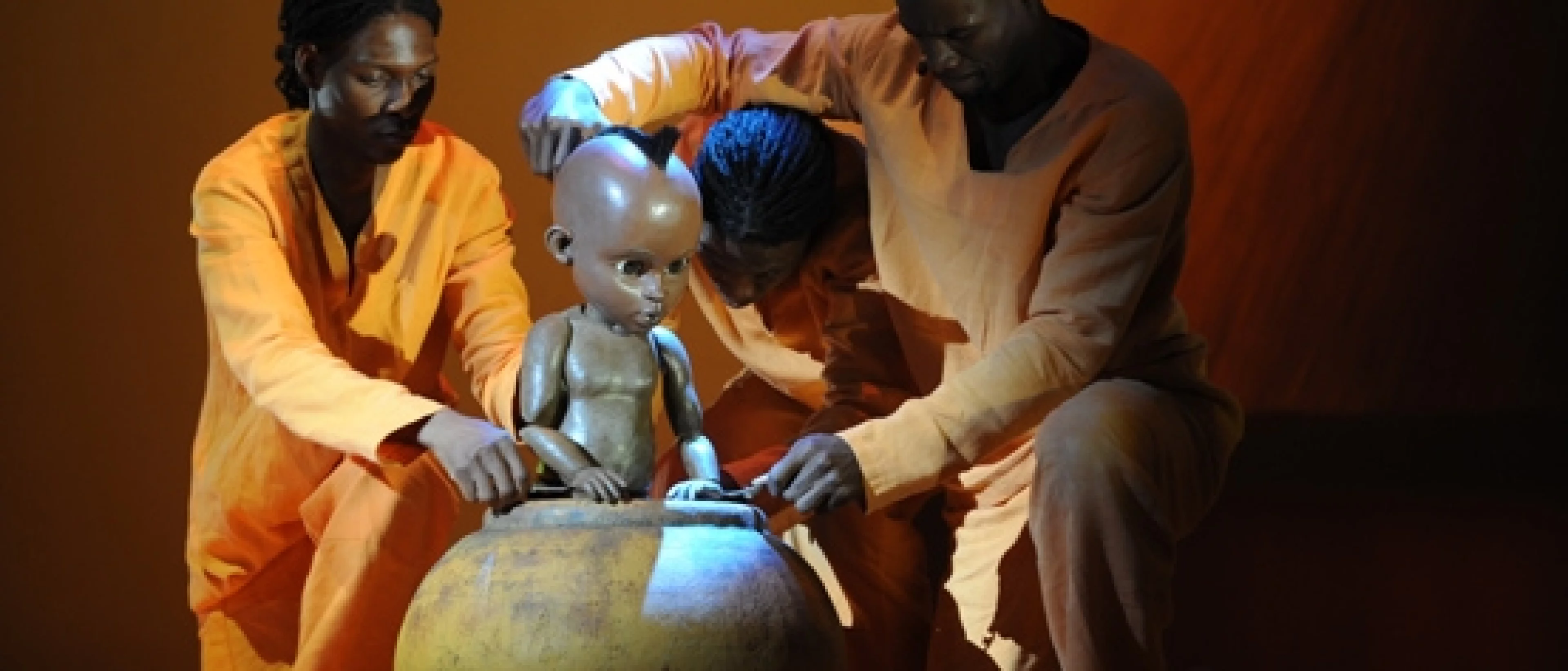 KIRIKOU & KARABA