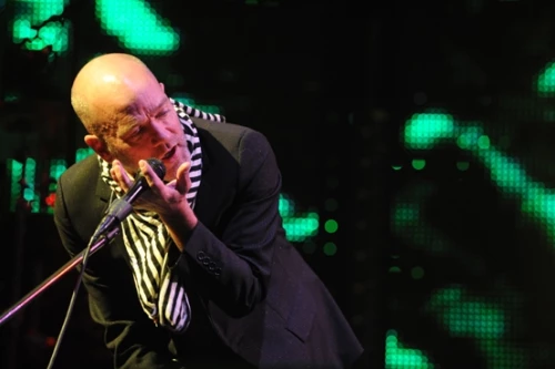 R.E.M. (1ère partie : We Are Scientists)