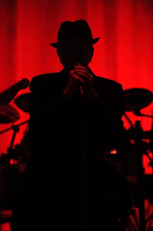 Leonard COHEN
