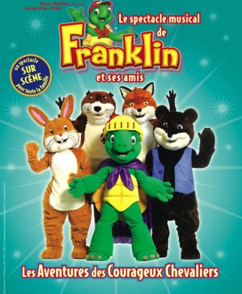 FRANKLIN et ses amis
