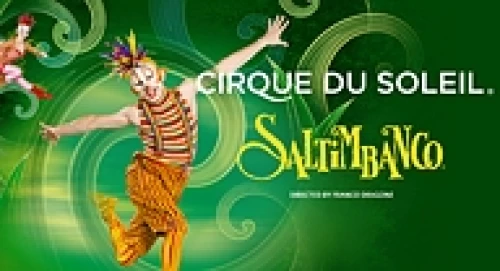 "Saltimbanco" par Le Cirque du Soleil