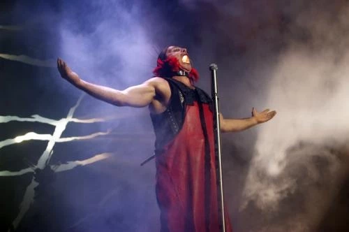 RAMMSTEIN (1ère partie Combichrist)