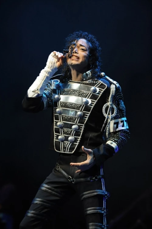 King of Pop - The Show