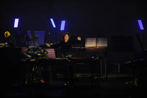 Jean Michel JARRE