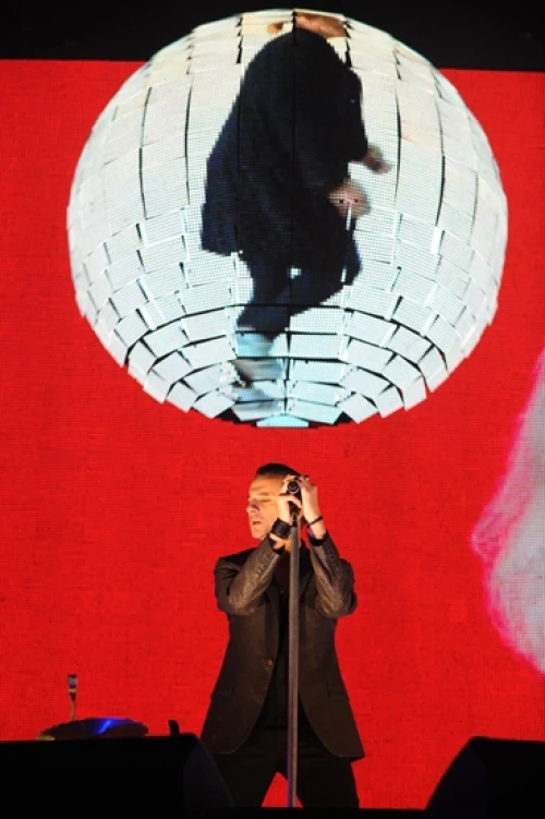 DEPECHE MODE (à PALEXPO)