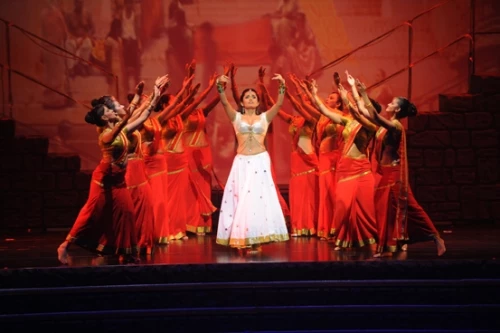 BHARATI