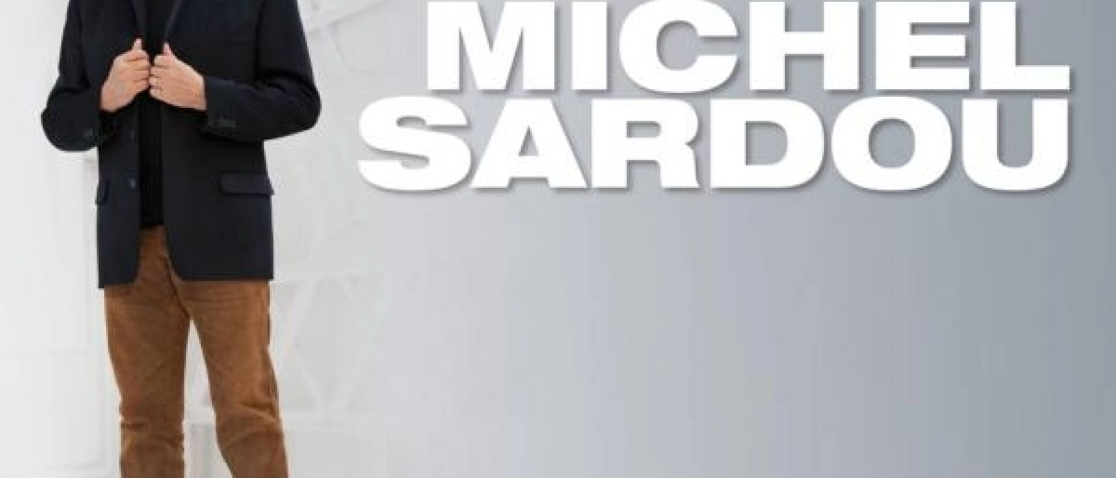 Michel SARDOU