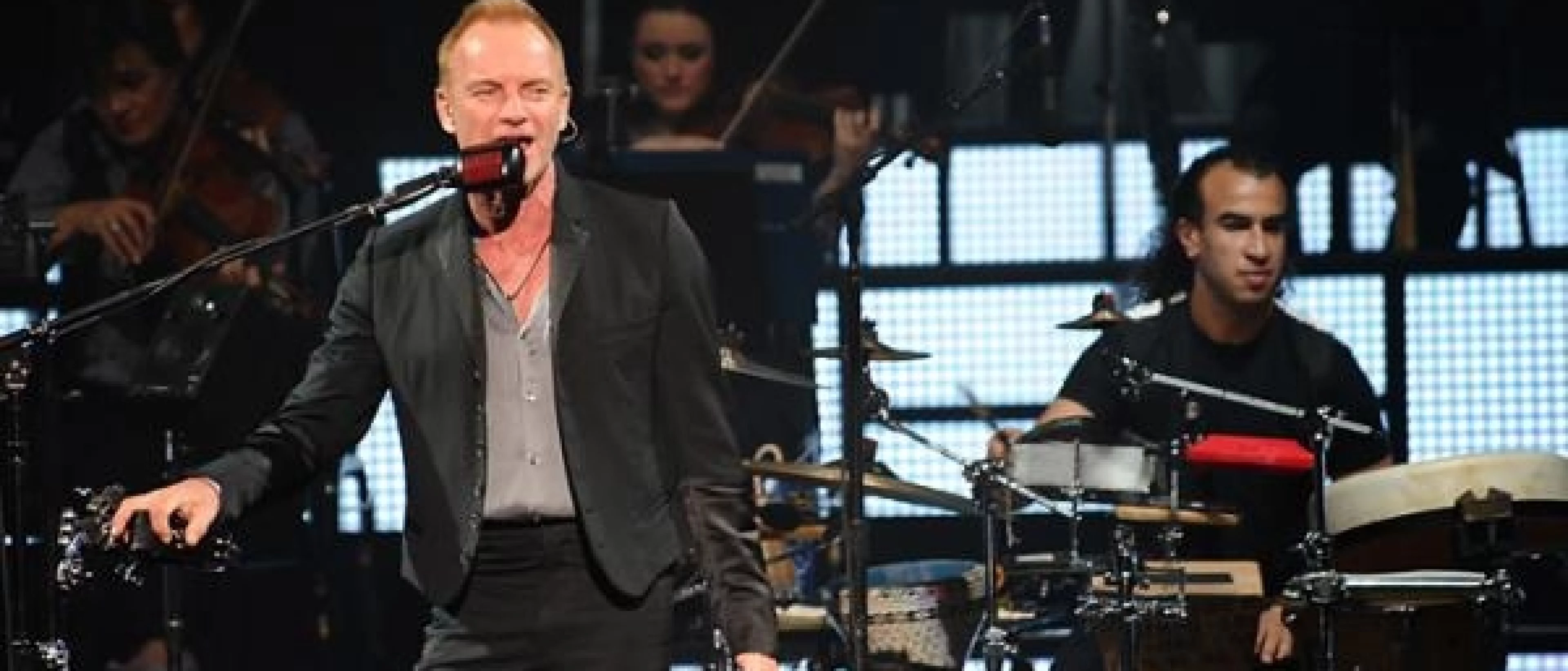 STING Symphonicity