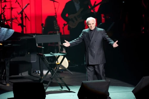 Charles AZNAVOUR