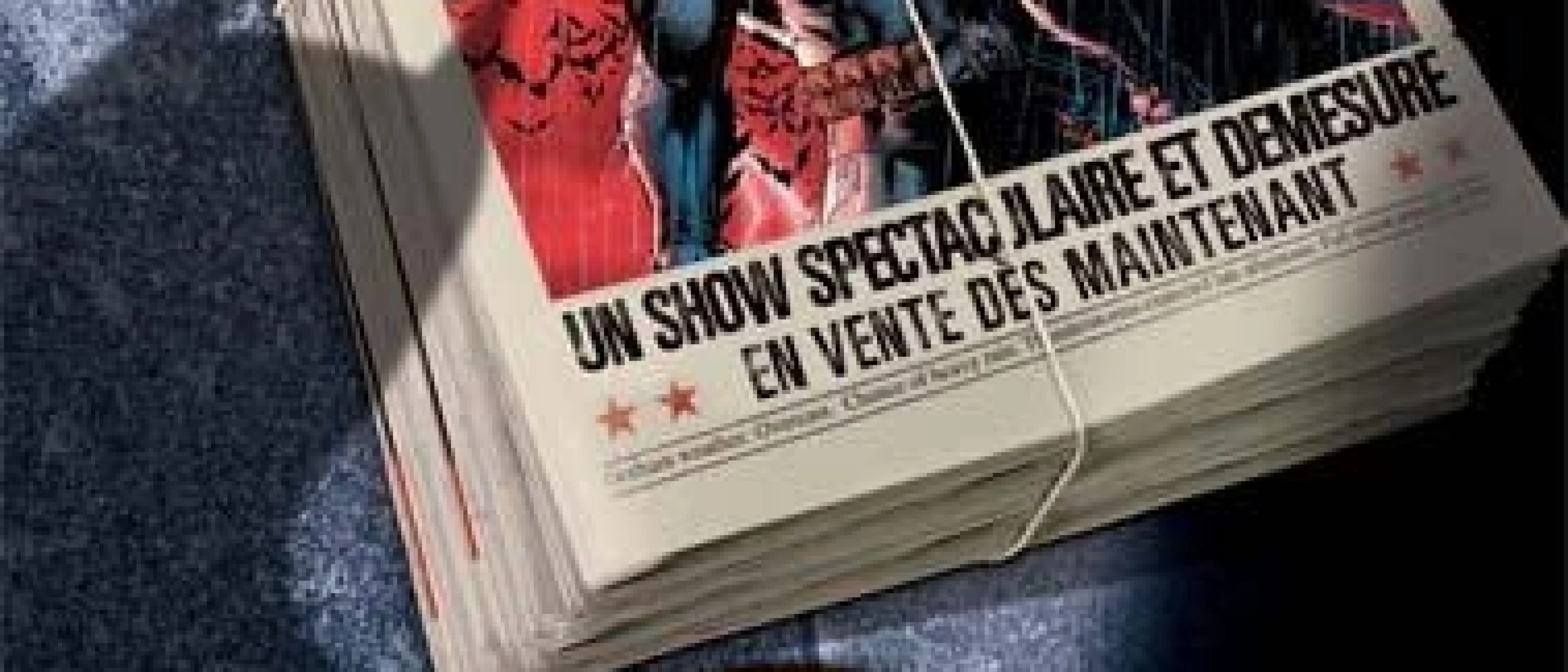 BATMAN Live