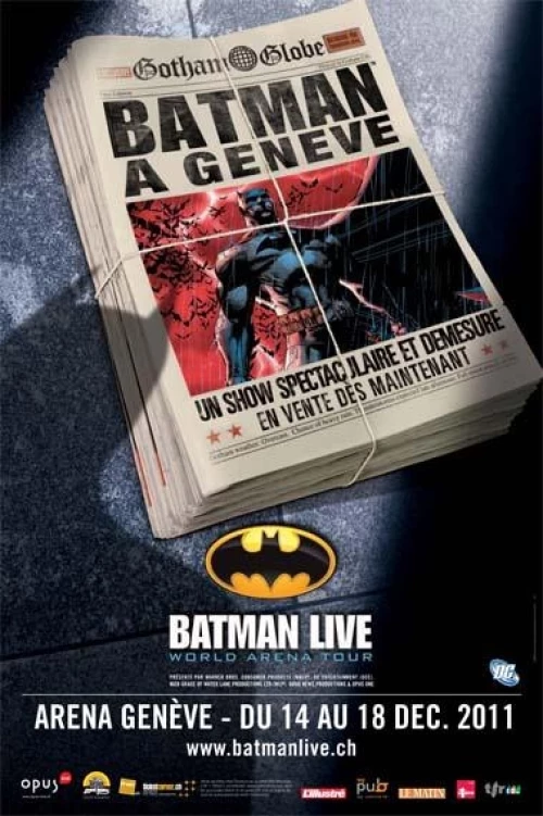 BATMAN Live