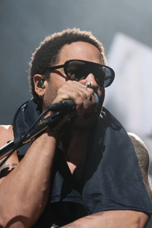 Lenny KRAVITZ (1ère partie : Raphael Saadiq)