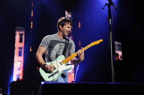 James BLUNT (1ère partie : Jukebox the Ghost)