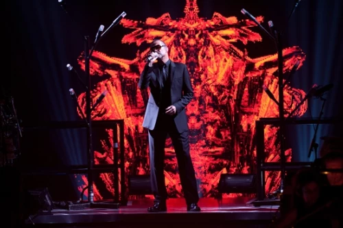 George MICHAEL