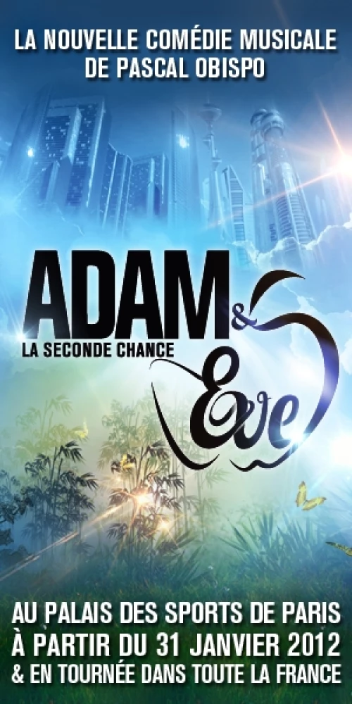 (ADAM & EVE) Annulé !!