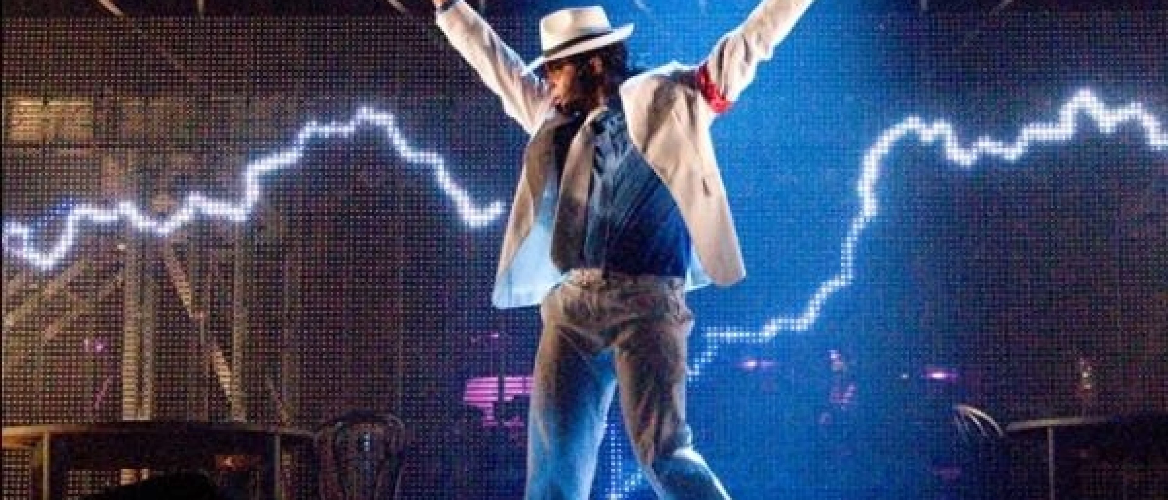 THRILLER Live